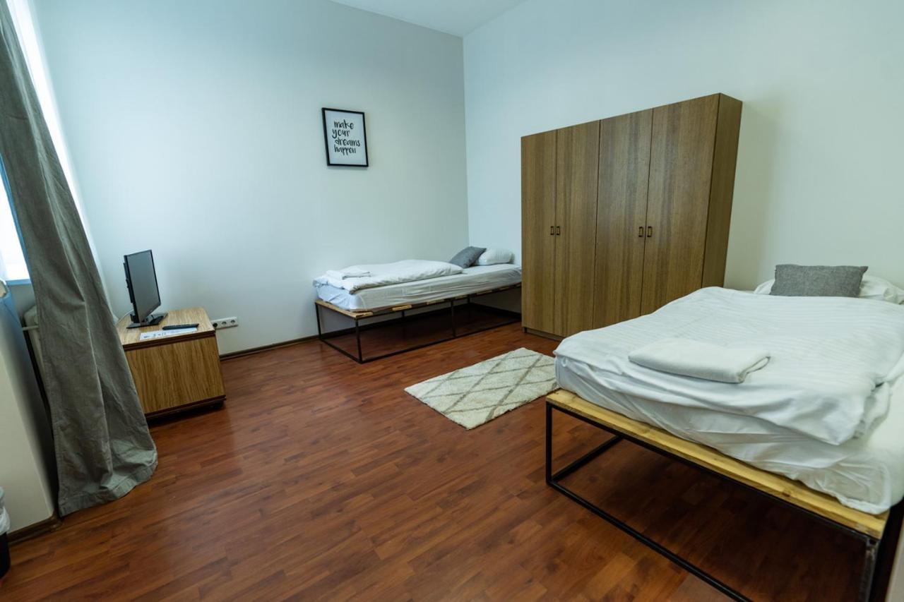 Klaipeda Inn Private Parking And Kitchen 外观 照片