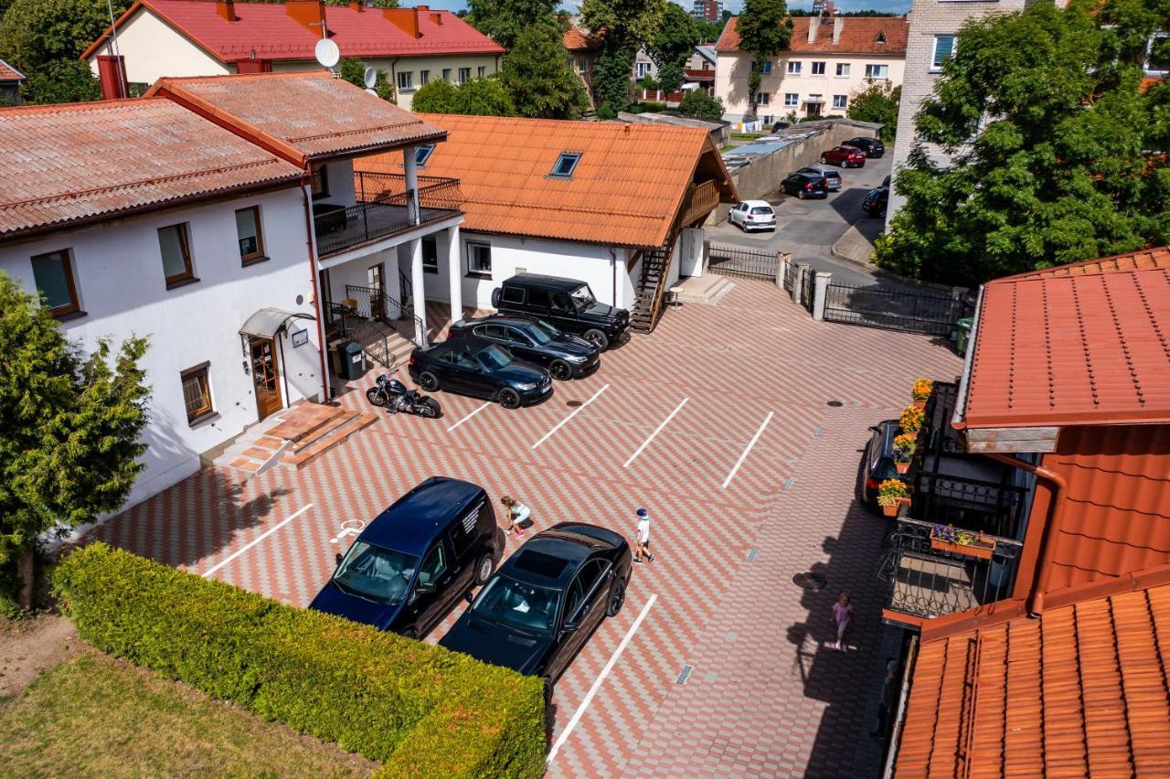 Klaipeda Inn Private Parking And Kitchen 外观 照片