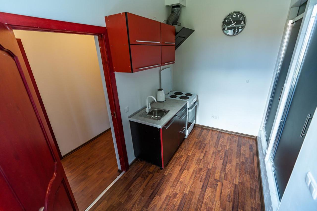 Klaipeda Inn Private Parking And Kitchen 外观 照片