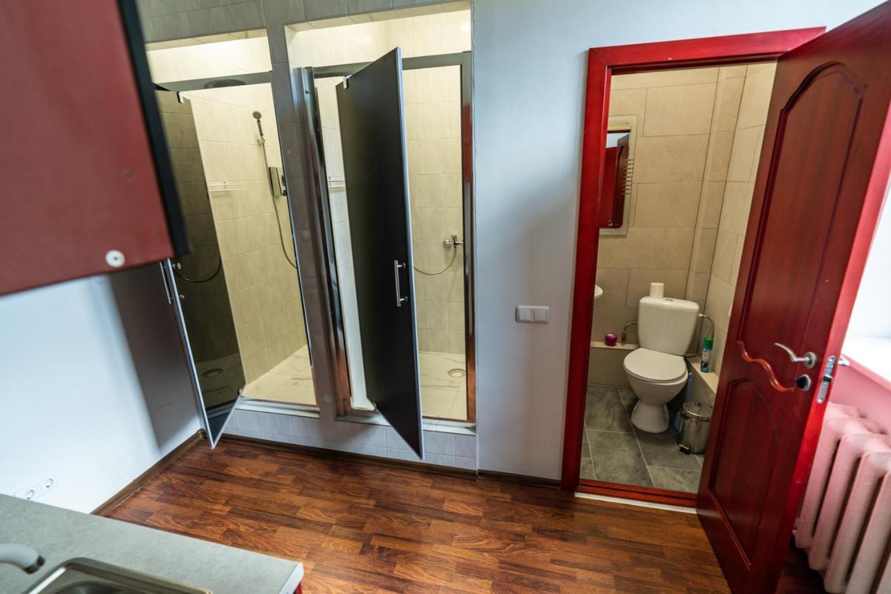 Klaipeda Inn Private Parking And Kitchen 外观 照片