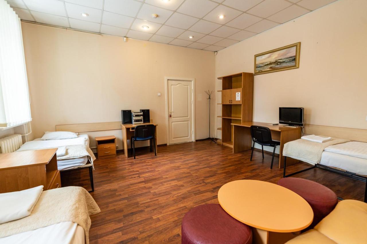Klaipeda Inn Private Parking And Kitchen 客房 照片