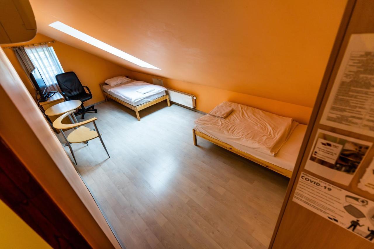 Klaipeda Inn Private Parking And Kitchen 外观 照片