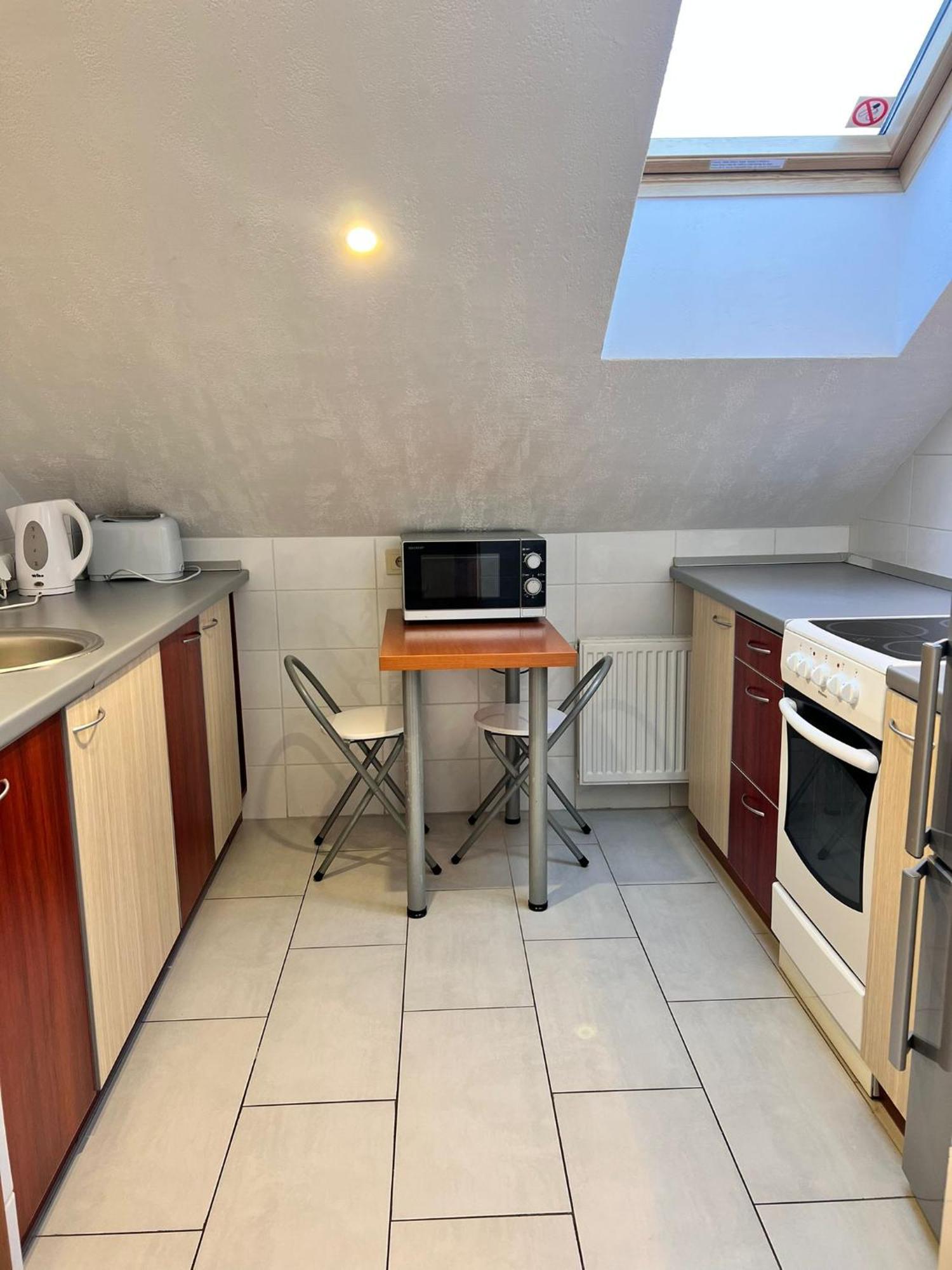 Klaipeda Inn Private Parking And Kitchen 外观 照片